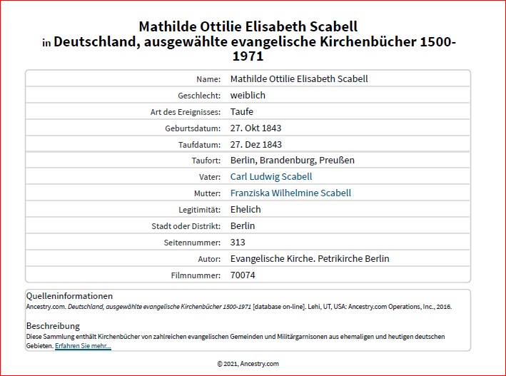 1843-10-27 SCABELL Mathilde Ottilie Elisabeth Geburt-Taufe-2.jpg