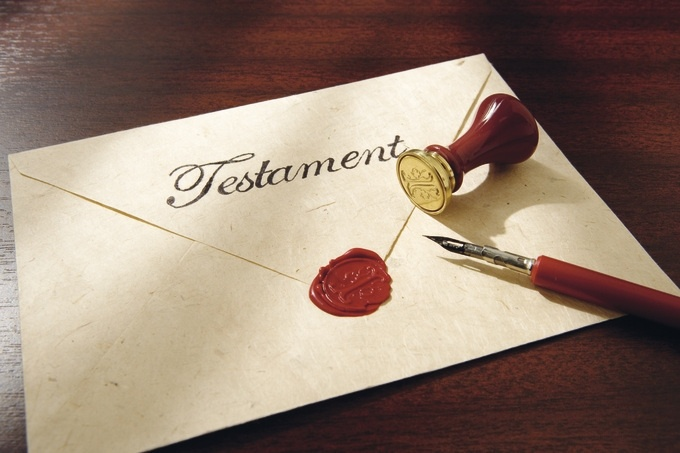 1808-07-31 Geburt 1873-01-18 Testament 1879-06-17 Tod